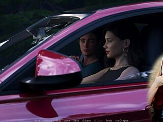 Ms. Denvers in Pantyhose Legs