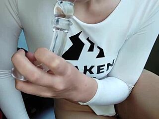 Hash Party Turns Wild with Big Tits Lesbian Sucking and Toy Play at Smoking Event.