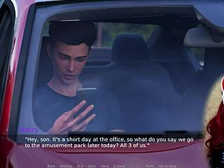 Ms. Denvers in Pantyhose Legs