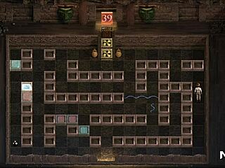 emotional lip kissing during footjob in treasure of nadia