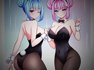 Mika And Maki's Intense Farting Competition