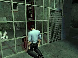 pandy faces prison adventures.