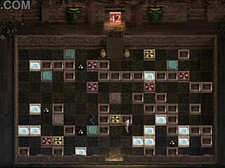 emotional lip kissing during footjob in treasure of nadia