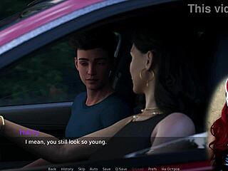 Ms. Denvers in Pantyhose Legs