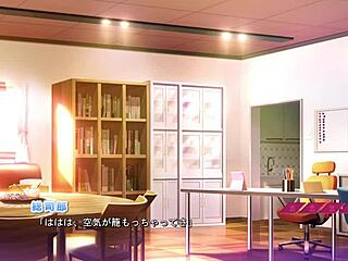 kokorone pendulum sumika kamishiro scene 2 full hentai anime version with detailed animation