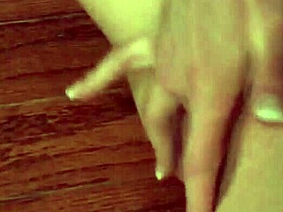 Brooke Adamss First Porn A Tattooed Pig Touches Her Pussy In Wet Clothes Ripped Dripping Softcore Solo Masturbation