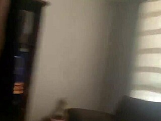 my 18-year-old latina friend with big tits seduces me while alone at her place. it gets wild fast!