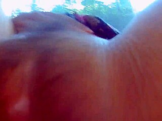 Stranger Fucks Screaming Student in Forest