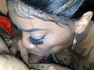 my ex visits while her boyfriend is at work