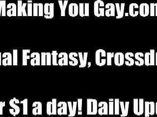 I Have A Special Treat For Bisexual Boys Like You