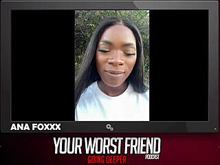 Ana Foxxx Deeper Season 3 Playboy Producer Anal!