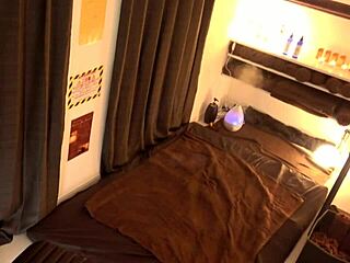 i went to the erotic esthetic and got a full service massage, making my dick hard and inserting into her squirting pussy