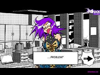 i played ai-subeki part 5 and hit the k fuck switch, getting creampied by big cocks