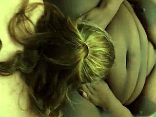 Bbws In Threesome Fucking Pussies Like Whores