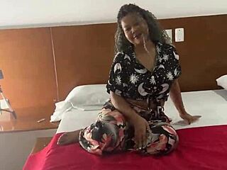 my step aunt is willing for anything 😏