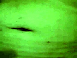 This pretty hairy amateur strips and plays with anal toys for orgasm