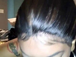 my ex visits while her boyfriend is at work