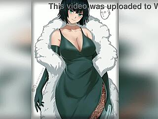 Compilation Art Rule 34 Fubuki Onepunchman