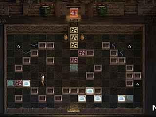 emotional lip kissing during footjob in treasure of nadia