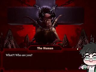 gay man bangs devil in wild hellish sex adventure