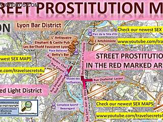wanna see teen 18+ prostitutes giving blowjobs on lyon france streets?
