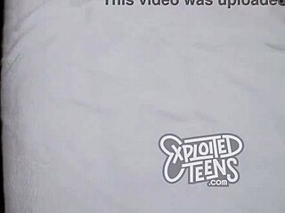 This petite Asian girl is doing her first porn interview