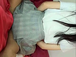 18 Year Old Mexican Student Fucked By Teacher To Pass Class