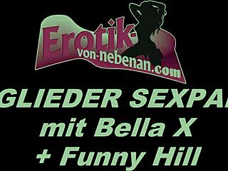 German Swinger Party With Horny MILFs And Cumshots