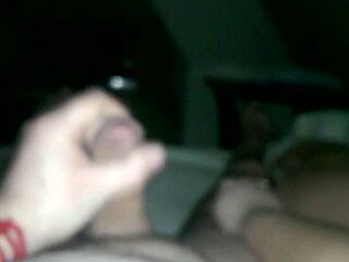 she says, 'watch me wank this cock with my hand'