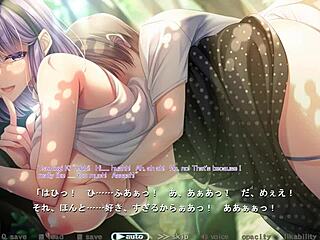 Bunnys Mama Daikou Service Route4 Scene9 With Subtitle