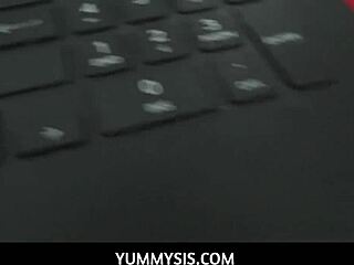 Hot teen Riley Star fucks passionately