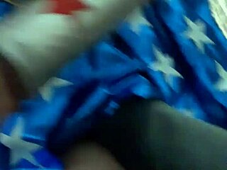 Hey Redhead, Why So Good at Sucking Cock in Cosplay? Young 18+ Stunner!