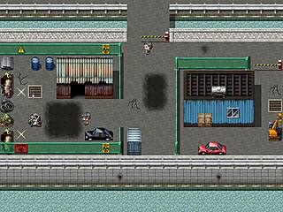 in this gameplay, anna flashes her tits and ass while getting a massage