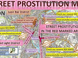 wanna see teen 18+ prostitutes giving blowjobs on lyon france streets?