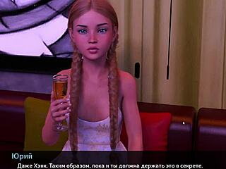 Hell yeah! Blonde slut rides big cock in Melody 29!