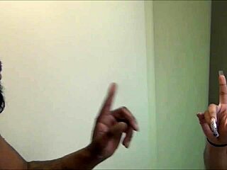 Rome Major asks, 'Want my thick cock?' After shower blowjob.