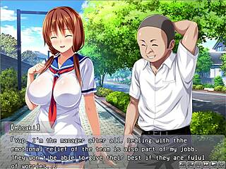 kanojo ga yakyuubu no seishori manager ni other route part 2 eng sub ntr hentai game