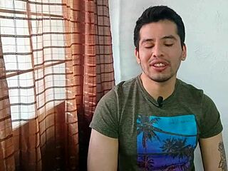 young mechanic fucks twink scrap collector bareback in workshop yard