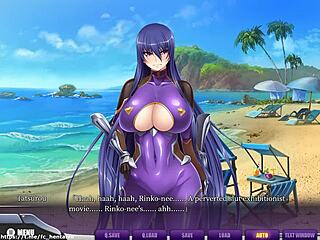 Taimanin Yukikaze 2 Part 37 Bonus Diary 6 Intense Hentai Action