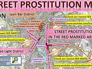 wanna see teen 18+ prostitutes giving blowjobs on lyon france streets?
