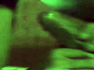 Haley Paige enjoys a massive shaft in gay bareback action