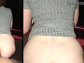 i had a thrilling quickie with my beautiful girlfriend in the cinema