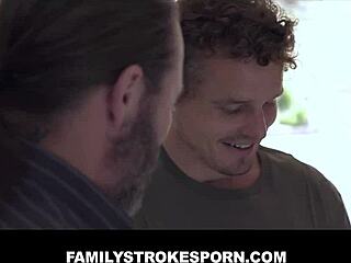 i love elena koshka's perfect body and pussy, her stepbrother fucks her