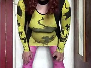 This makes me cum, but a real man could make me cum quicker