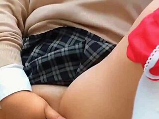 Trading my round butt for good grades with a hot professor in real homemade sex encounter with the bottom student after class