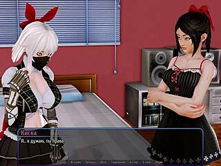 Complete Gameplay Harem Hotel Part 7