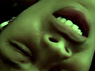 Ebony Babe Thrilled with Big Black Cock