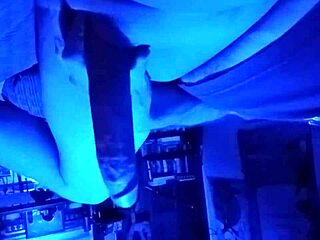 Logan Drake strokes his long juicy cock to cumshot