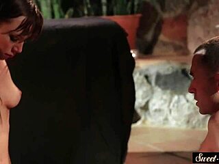 18yo Stepdaughter Strokes Huge Cock