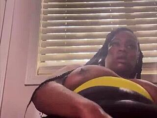 harley harper cums hard in this intense scene